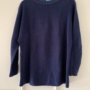 J. McLaughlin tunic length sweater